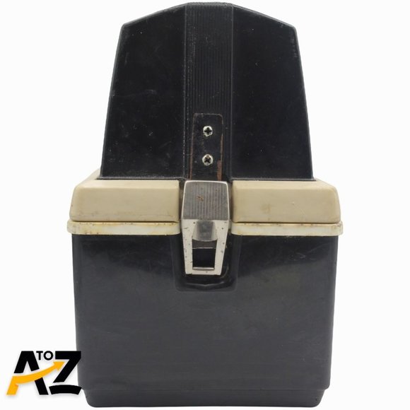 Vintage King Seeley Thermos Plastic Lunch Box Insulated Cooler (No Thermos) - Picture 3 of 12